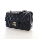 Chanel Small Lambskin Class...