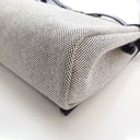 Hermes Bleu Indigo Toile Mi...