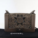 Chanel Medium Calfskin Gala...