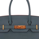 Hermes Bleu Saint Cyr Cleme...