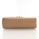 Chanel Calfskin Chevron In ...