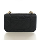Chanel Small Caviar Studded...