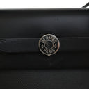 Hermes Noir Toile Berline H...