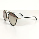 Dior Mirrored Pilot Sunglasses