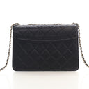 Chanel Calfskin Beauty Lock...