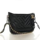 Chanel Small Crumpled Calfs...