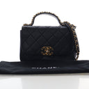 Chanel Small Lambskin Quilt...