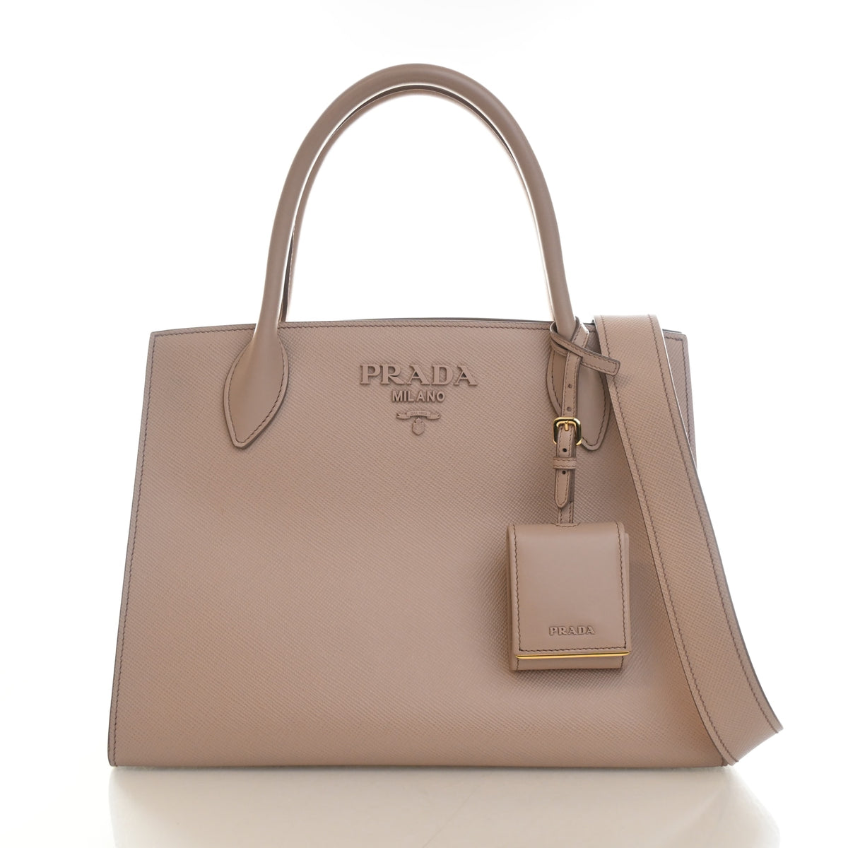 Prada Medium Saffiano Shopping Tote Bag, photo 1 of 13