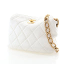 Chanel Small Calfskin CC Hobo