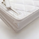 Chanel Lambskin Wallet on C...