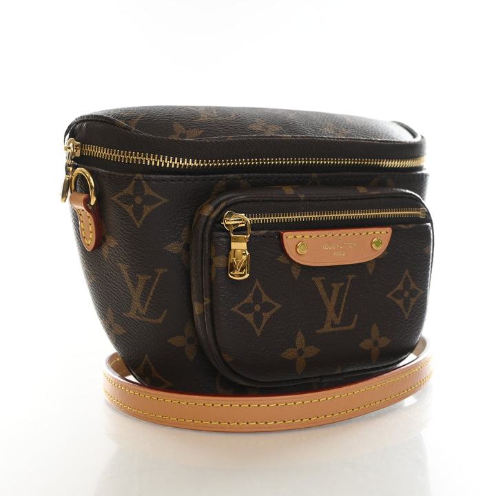 Louis Vuitton Monogram Mini Bumbag