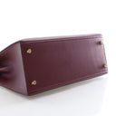 Hermes Rouge H Box Calf Sel...