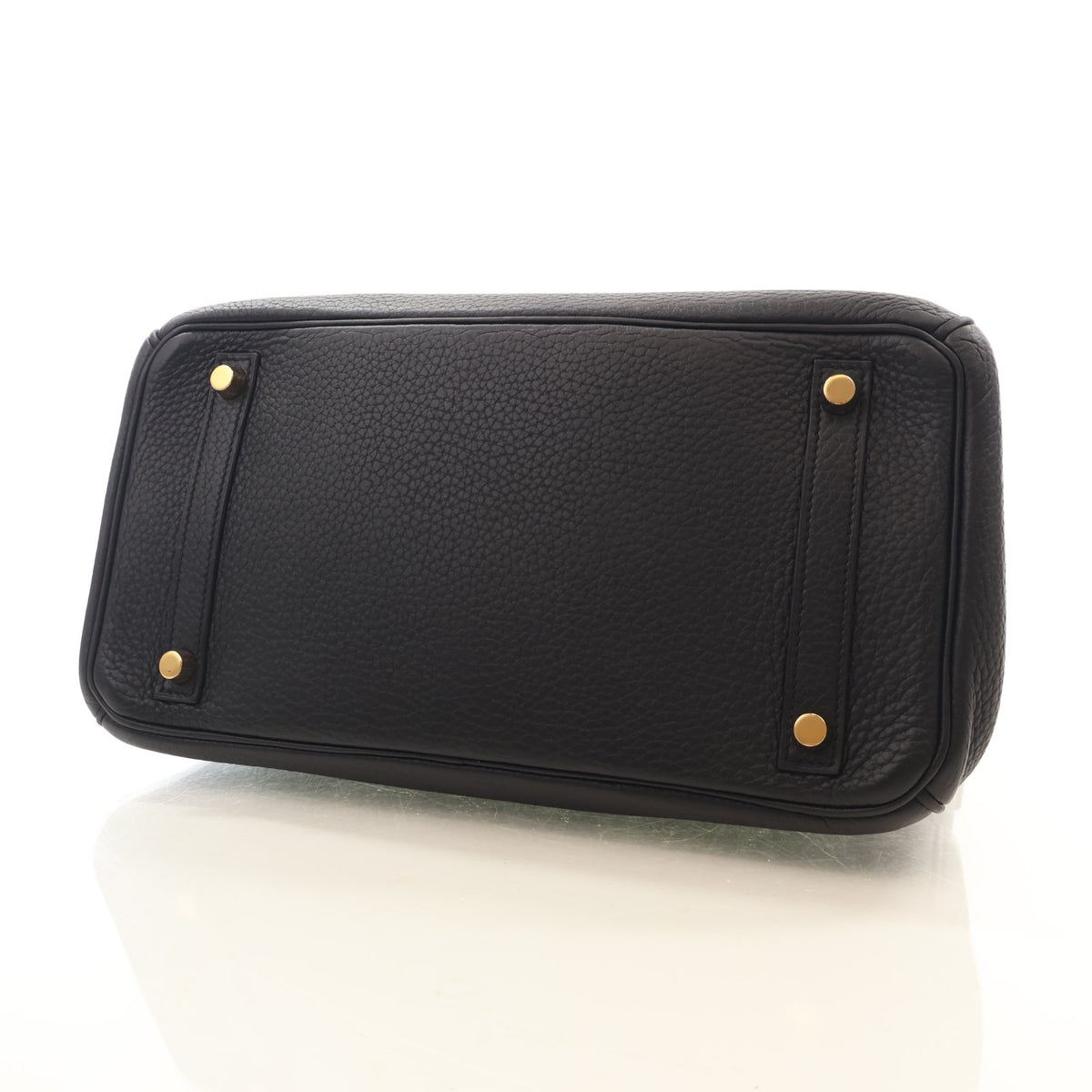 Hermes Noir Clemence Birkin 30, photo 7 of 16