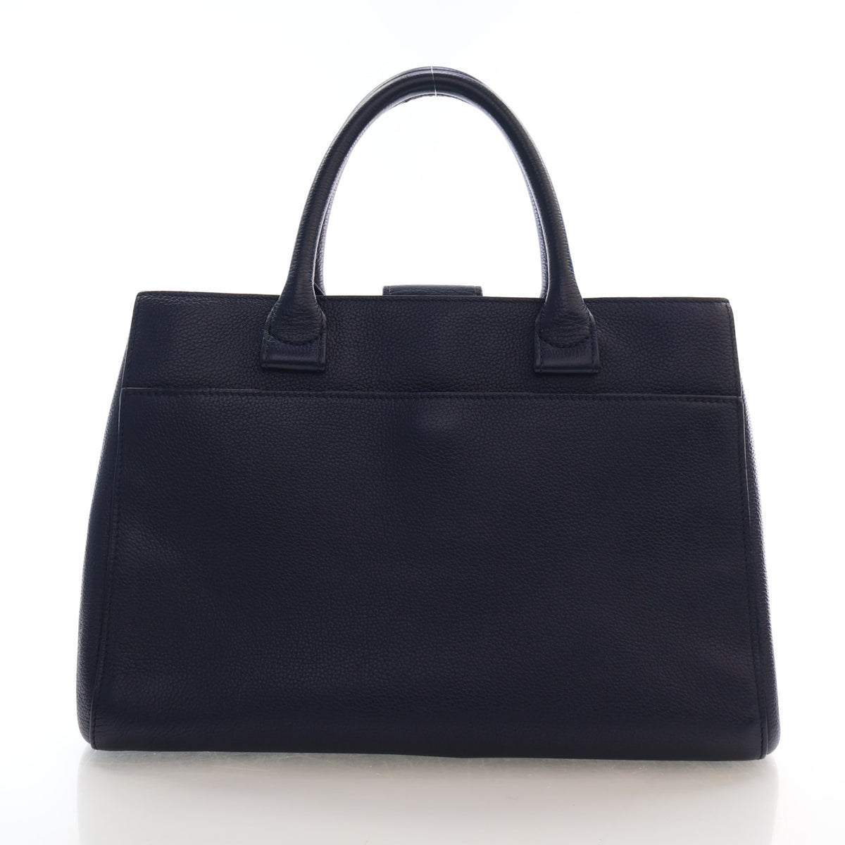 Pre-Owned Chanel Tote Bag Small Calfskin Neo Executive, front view, photo 13 of 20