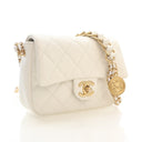 Chanel Small Caviar Chain S...