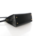 Hermes Vintage Noir Box Cal...
