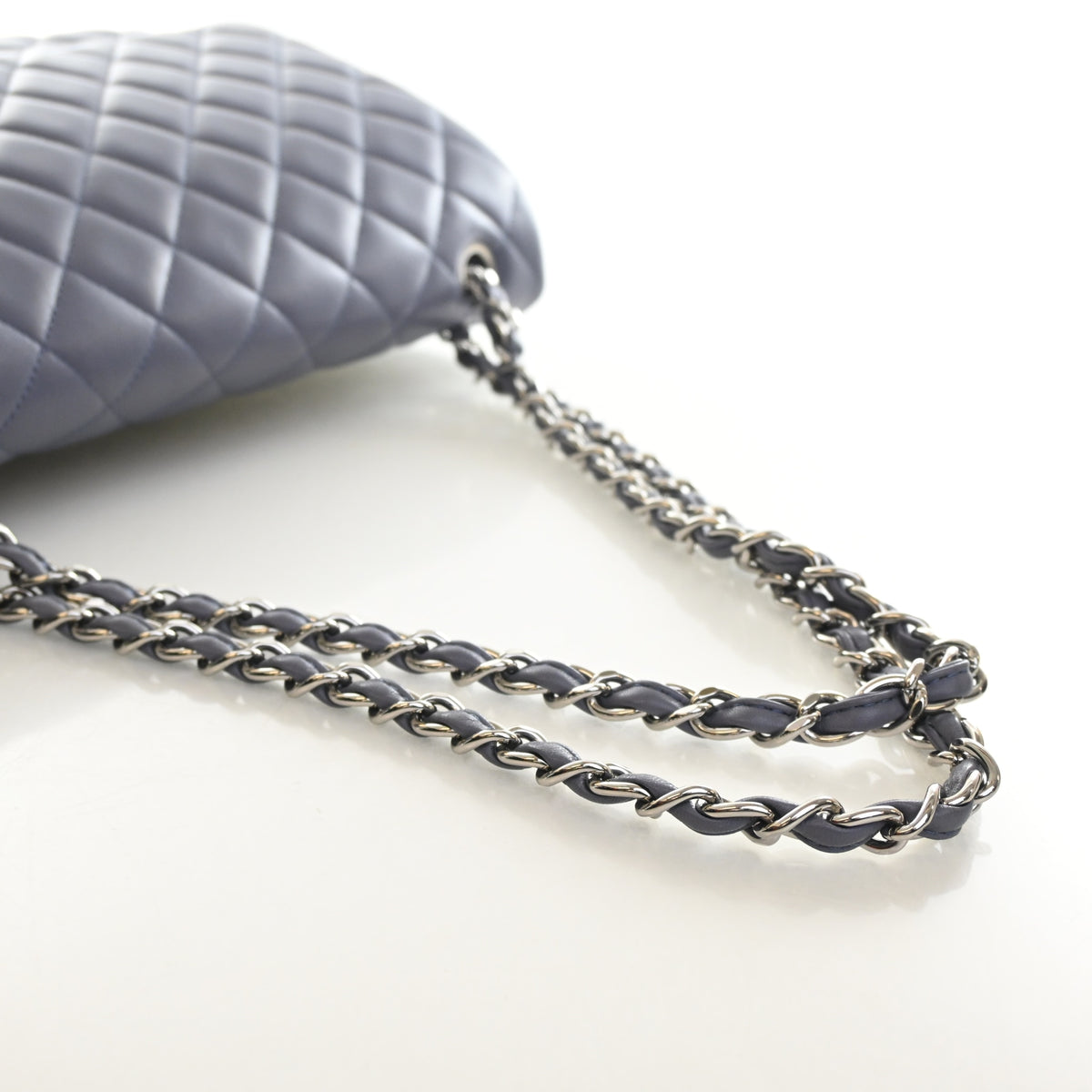 Chanel Maxi Lambskin Classic Double Flap Bag, photo 10 of 15