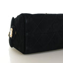 Chanel Mini Suede 25 Hobo