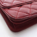 Chanel Jumbo Caviar Classic...