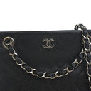 Chanel Vintage Caviar Bucke...