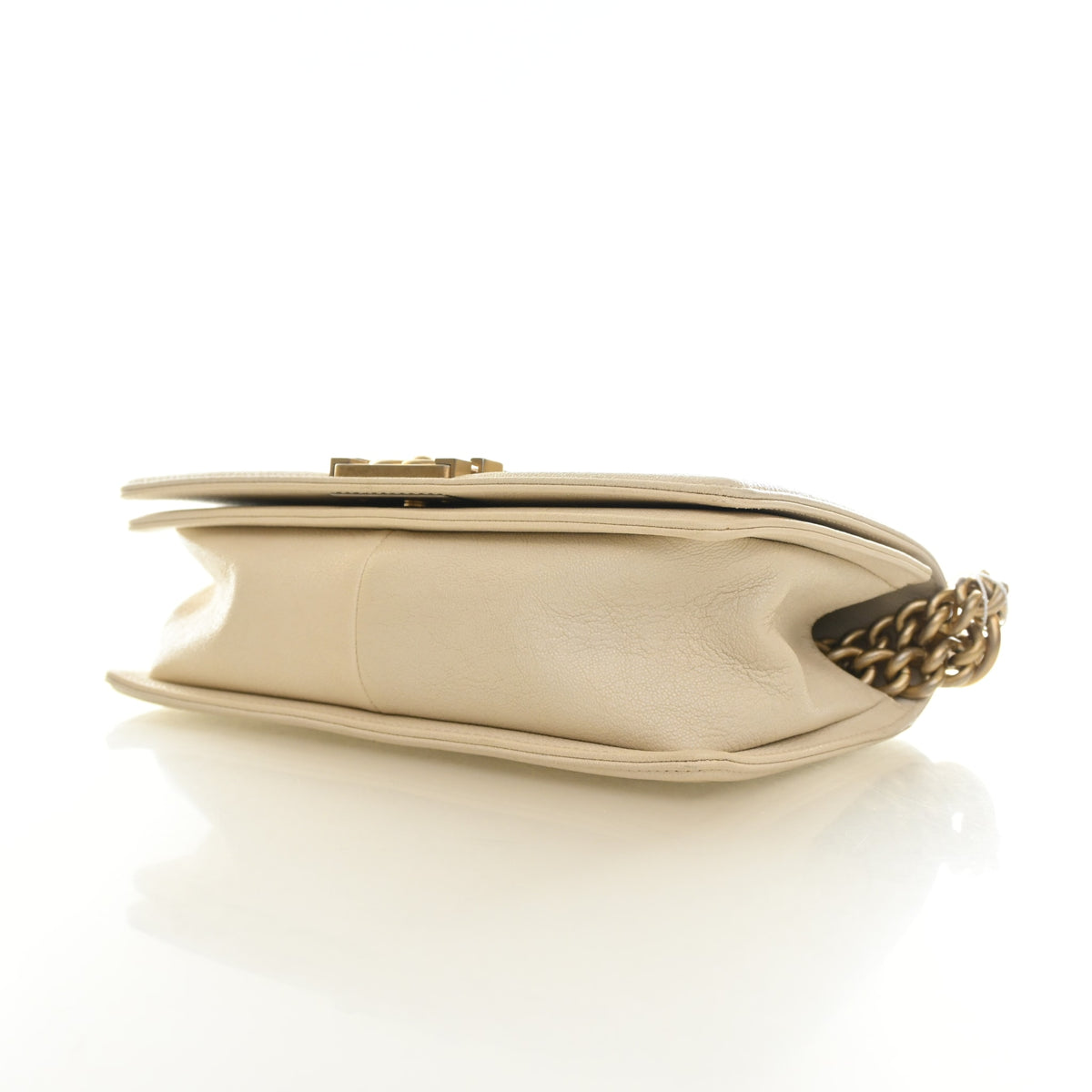 Chanel Medium Caviar Boy Bag, photo 7 of 19