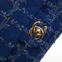 Chanel Mini Tweed Rectangul...
