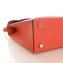 Hermes Capucine Epsom Verro...