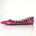 Valentino Rockstud Flats Sz 35