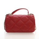 Chanel Small Lambskin Recta...