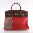 Hermes Rose Jaipur Clemence...