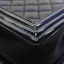Chanel Medium Patent Calfsk...