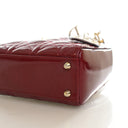 Christian Dior Mini Patent ...