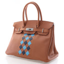 Hermes Gold Swift Tressage ...