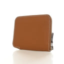 Hermes Gold Epsom Silk'...