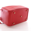Hermes Rouge Clemence Lindy 26