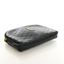 Saint Laurent Lambskin Gaby...