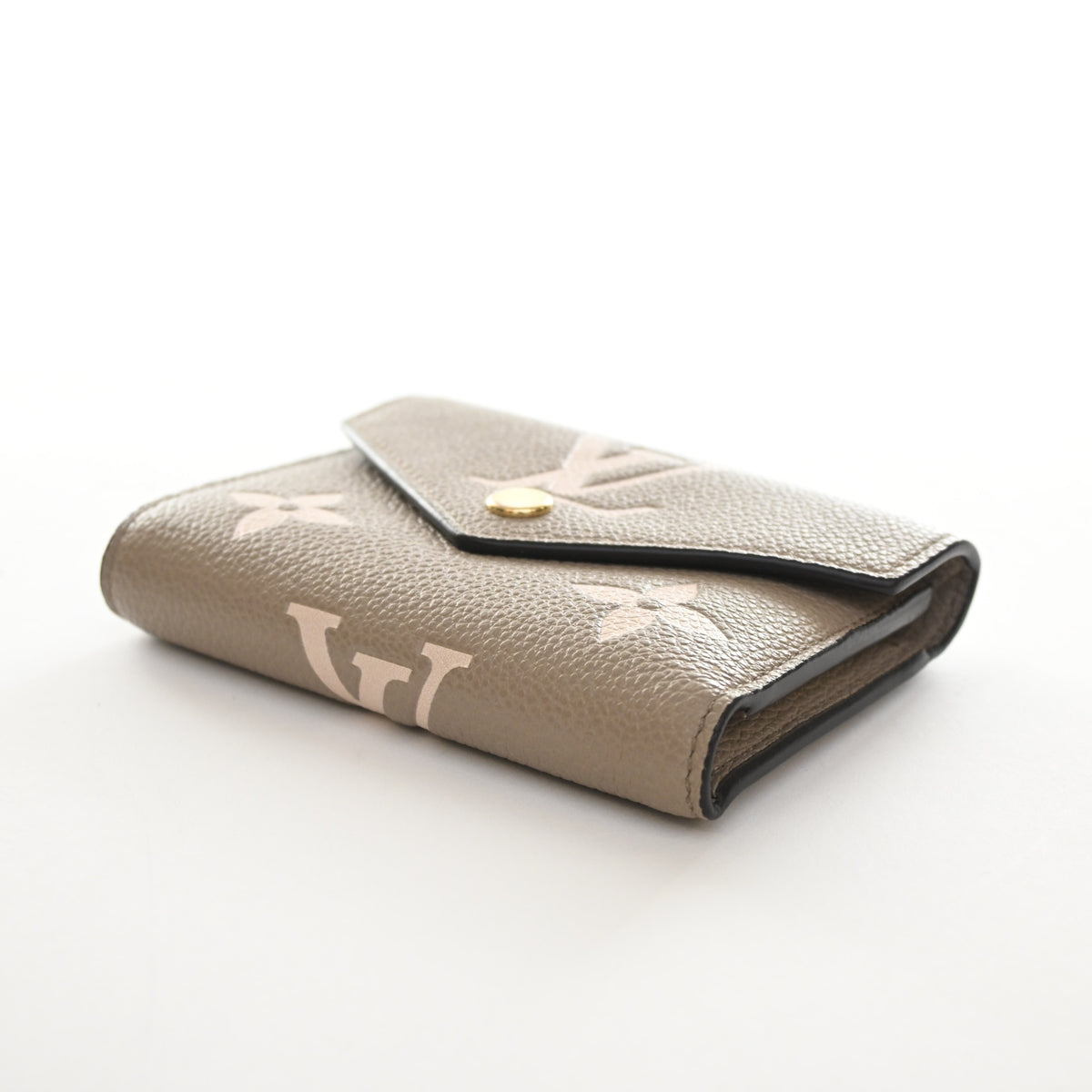 Louis Vuitton Monogram Empriente Giant Victorine Wallet, photo 6 of 11