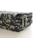 Christian Dior Oblique Zipp...