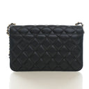 Chanel Lambskin Single Flap...