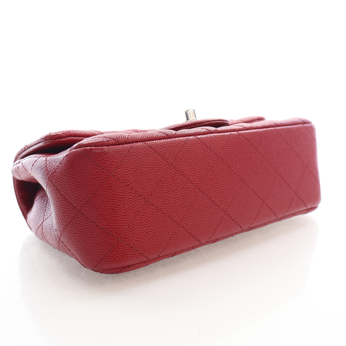 Chanel Mini Caviar Classic Single Flap Bag, photo 6 of 15