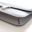 Hermes Bleu Glacier Epsom C...