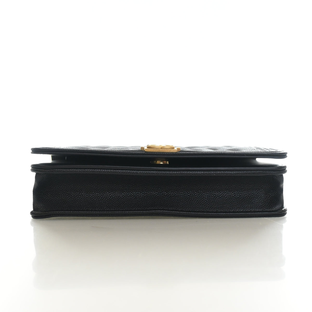 Chanel Boy Bag Wallet on Chain Caviar Black, photo 9 of 14