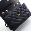 Chanel Medium Calfskin CC F...