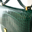 Hermes Vert Emeraude Alliga...