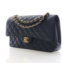 Chanel Medium Caviar Classi...