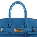 Hermes Bleu Zanzibar Togo B...