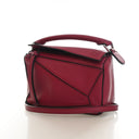Loewe Mini Calfskin Puzzle Bag