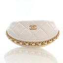 Chanel Mini Lambskin Chain ...