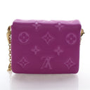 Louis Vuitton Lambskin Cous...