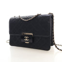 Chanel Calfskin Beauty Lock...